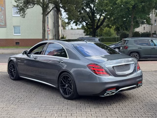 Mercedes-Benz S 63 L AMG 4Matic+ lang - foto 8