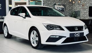 SEAT Leon FR |NAVI|Kamera|SHZ|LED|Carplay|