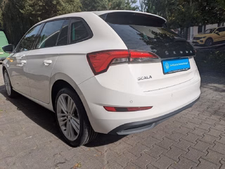 Skoda Scala 1.0 TSI Tour *Scheibe,LED,Cam* - foto 4