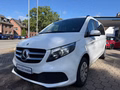 Daumennagel 1 - Mercedes-Benz V 220 kompakt 9G-tronic 7-Sitzer Carplay AHK RFK