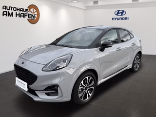 Ford Puma Gebrauchtwagen Kaufen
