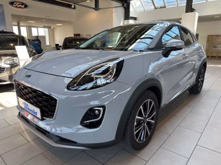 Ford Puma Titanium X Aut. + LED + AHK