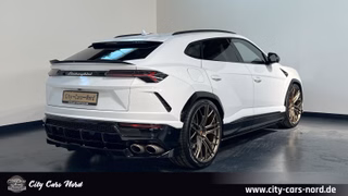Lamborghini Urus 24 ZOLL-AKRAPOVIC-B&O-360° - bilder 5