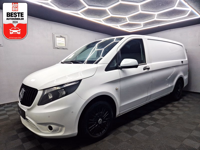 Mercedes-Benz Vito Kasten 116 CDI RWD lang|AUTOM|NAVI|R-KAMERA|LM