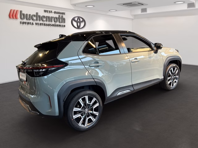 Toyota Yaris Cross Hybrid FWD Style Plus + Head Up + JBL + Matrix LED - foto 5