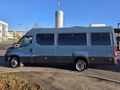 Daumennagel 8 - Iveco Daily 50 C17, 17 Sitzer, STNDHZG., Automatik