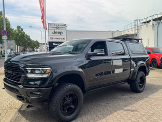 Dodge RAM 5.7 V8 Laramie Night Umbau +LPG +teilb. Heckklappe - foto 9