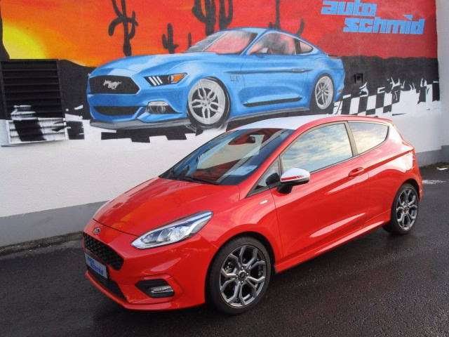 Ford Fiesta ST-Line
