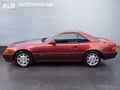 Daumennagel 2 - Mercedes-Benz SL 320 Cabrio /AUTOMATIK/TEMPOMAT/LEDER/TOP/
