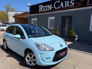 Citroën C3 1.4 Exclusive/ALCNTR/TEMP/PDC/MFL/KLIMAAUT./