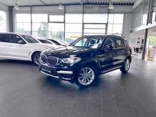 BMW X3 Year-old for sale