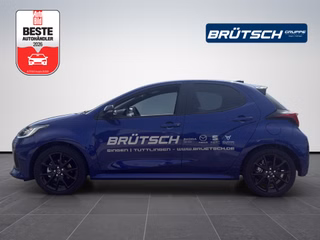 Mazda 2 Hybrid 1.5L VVT-i 116PS Homura - bilder 2