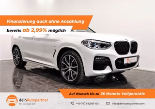 BMW X4 Gebrauchtwagen Kaufen