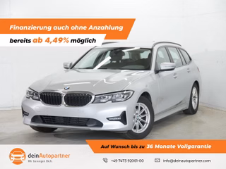BMW 320 Gebrauchtwagen Kaufen
