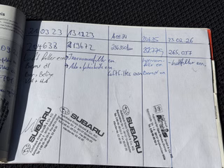 Subaru Forester Voll fahrbereit/Partikelfilter leuchtet - foto 25