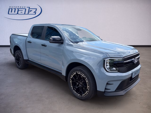 Ford Ranger MS-RT e-4WD Doppelkabine +LED+ACC+AHK+360+ - foto 1