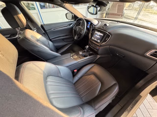 Maserati Ghibli Active Sound, V6 Diesel - foto 12