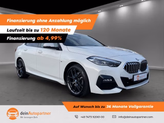 BMW 218 Gran Coupé Gebrauchtwagen Kaufen