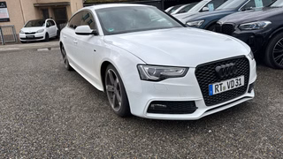 Audi A5 Gebrauchtwagen Kaufen