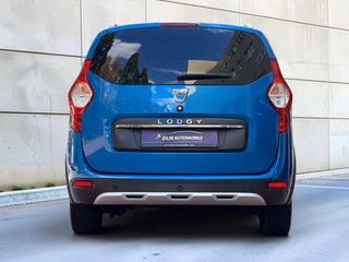 Dacia Lodgy Stepway Celebration CAM Navi Klima - foto 25