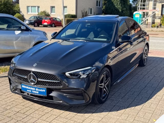 Mercedes-Benz C 220d*AMG+NIGHT*AMBIENTE*360°KAMERA*LED*SHD*