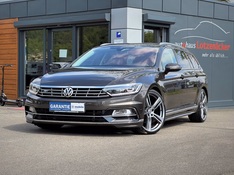 Volkswagen Passat Variant 2,0 TDI Highline R-Line