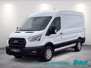 Ford Transit Gebrauchtwagen Kaufen