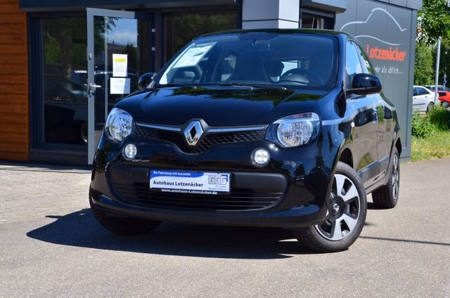 Renault Twingo Limited LED,KLIMA,TEMPOMAT,SHZ,ISOFIX,USB