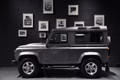 Daumennagel 4 - Land Rover Defender 90 SE Station Wagon