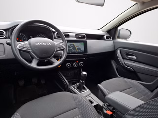 Dacia Duster II 1.3 TCe Journey KLIMAAUTOMATIK / AHK / NAVI / TEMPOMAT - bilder 5