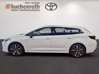 Toyota Corolla Touring Sports Hybrid Teamplayer+ Technik P. - foto 8