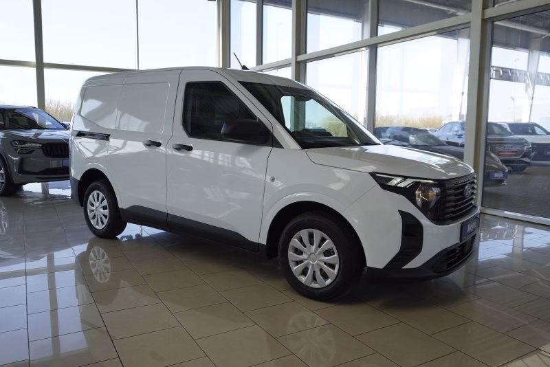 Ford Transit Courier 1.0 100PS AHK/Winterp/Pdc/Klimaaut.  **