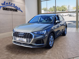 Audi Q3 Gebrauchtwagen Kaufen
