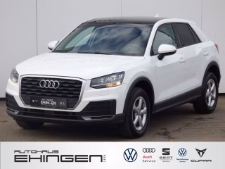 Audi Q2 Gebrauchtwagen Kaufen