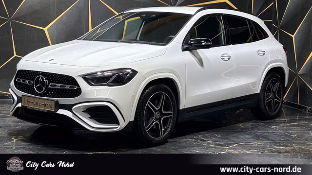 Mercedes-Benz GLA 200 d AMG-NIGHT-KAM-KEY.GO-MEMORY-DAB-DISTR+ - фото 1