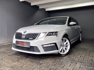 Skoda Octavia Gebrauchtwagen Kaufen