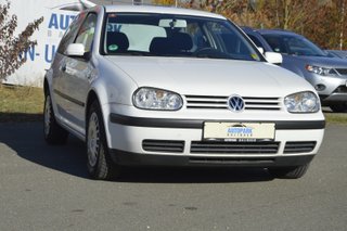 Volkswagen Golf IV Gebrauchtwagen Kaufen
