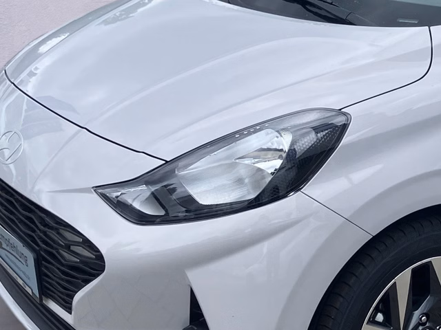Hyundai i10 Comfort 5-trg 1.0i Navi,Alu,Klima, - foto 4