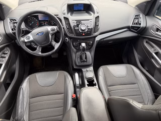 Ford Kuga Titanium Automatik / 4x4/ / RFK / Leder - foto 14