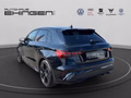 Daumennagel 9 - Audi A3 Sportback S Line 35 TFSI S Tronic Pano+ACC+Navi+Kamera