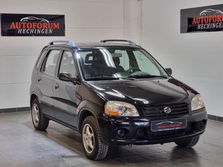 Suzuki Ignis Gebrauchtwagen Kaufen