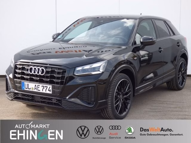 Audi Q2 S line 35 TFSI S tronic Matrix LED Navi Kamera