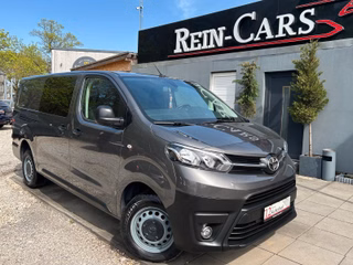 Toyota Proace (Verso) Gebrauchtwagen Kaufen