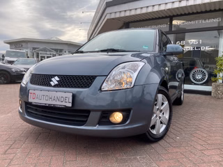 Suzuki Comfort Automatik/ Klima/ elektr. Fenster/ Sitzheizung - foto 1
