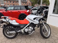Daumennagel 2 - BMW F 650 GS