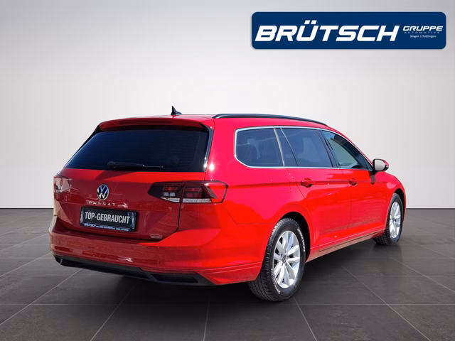 Volkswagen Passat Variant 2.0 TDI Business DSG / NAVI / KAMERA / SITZHEIZUNG - foto 4