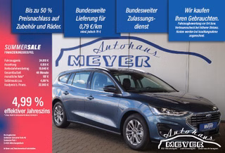Ford Focus Turnier Titanium UPE=35000€!  **
