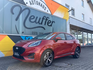 Ford Puma Gebrauchtwagen Kaufen
