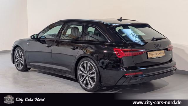 Audi A6 Avant 50 TFSI E quattro S line PANO+MATRIX - bilder 3