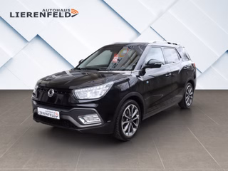 Ssangyong XLV Used vehicle for sale